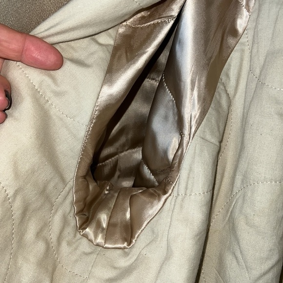 Maison Martin Margiela Men’s Sz 52 Zip Wool Shawl Collar Coat Jacket - Italy - Picture 12 of 14